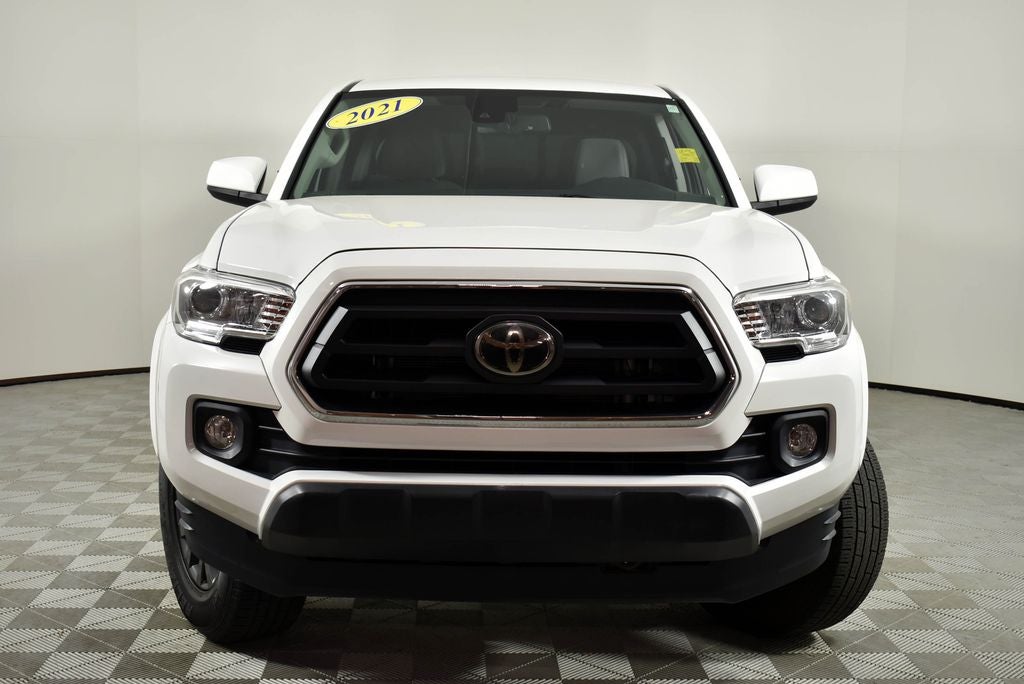 2021 Toyota TACOMA SR5 SR5 V6
