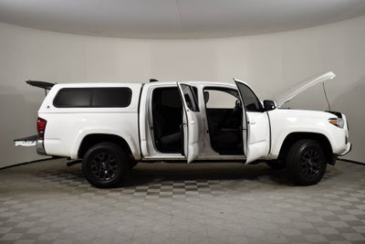 2021 Toyota TACOMA SR5 SR5 V6