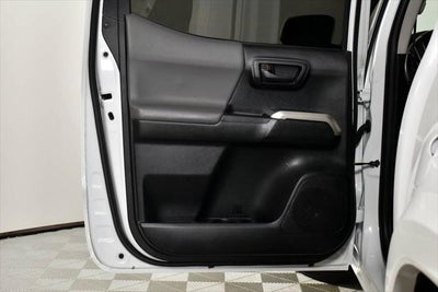 2021 Toyota TACOMA SR5 SR5 V6