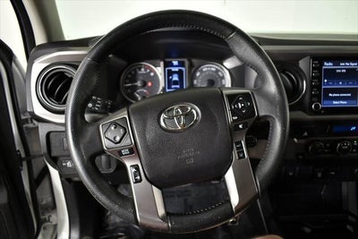 2021 Toyota TACOMA SR5 SR5 V6