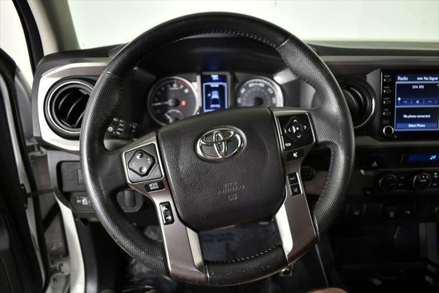 2021 Toyota TACOMA SR5 SR5 V6