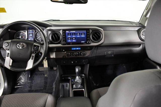 2021 Toyota TACOMA SR5 SR5 V6