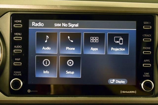 2021 Toyota TACOMA SR5 SR5 V6