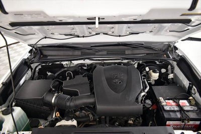 2021 Toyota TACOMA SR5 SR5 V6