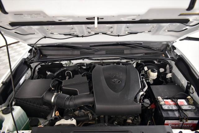 2021 Toyota TACOMA SR5 SR5 V6