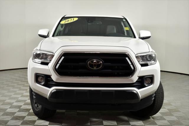 2021 Toyota TACOMA SR5 SR5 V6