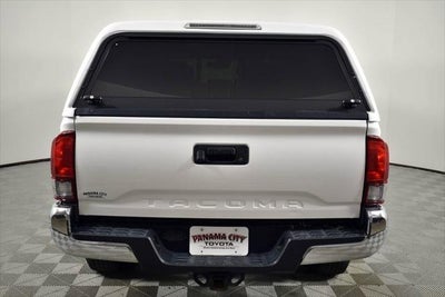 2021 Toyota TACOMA SR5 SR5 V6