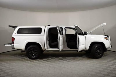 2021 Toyota TACOMA SR5 SR5 V6