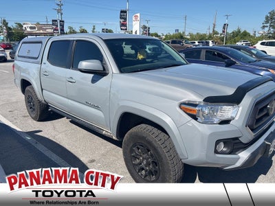 2021 Toyota Tacoma SR5 V6