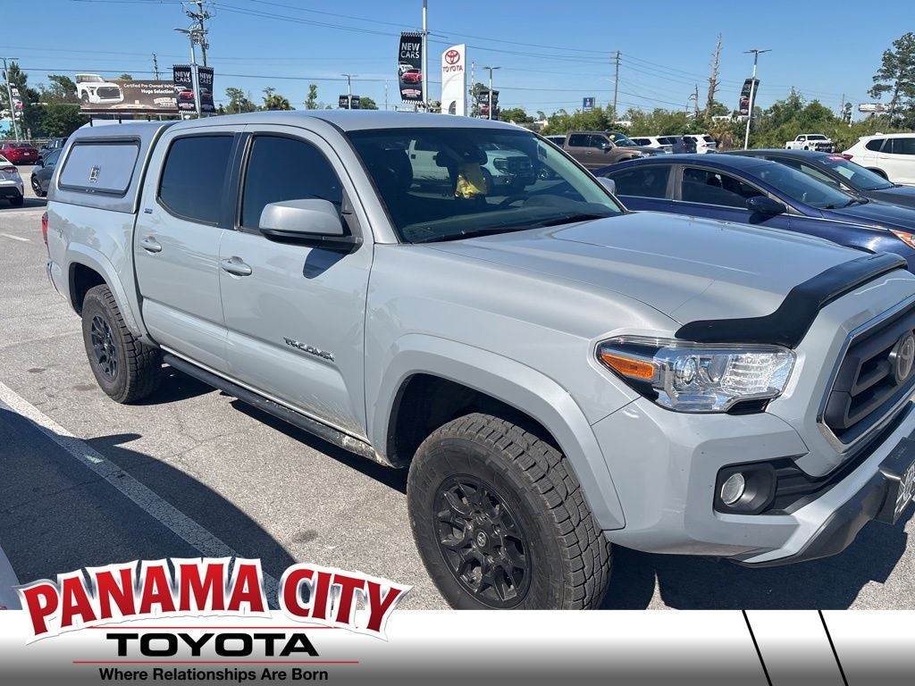2021 Toyota Tacoma SR5 V6