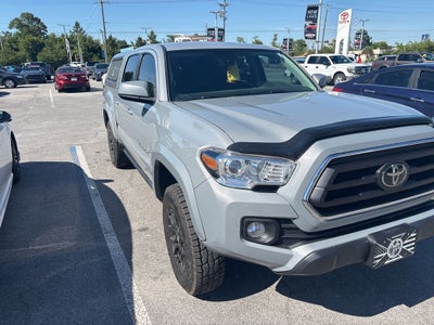 2021 Toyota Tacoma SR5 V6