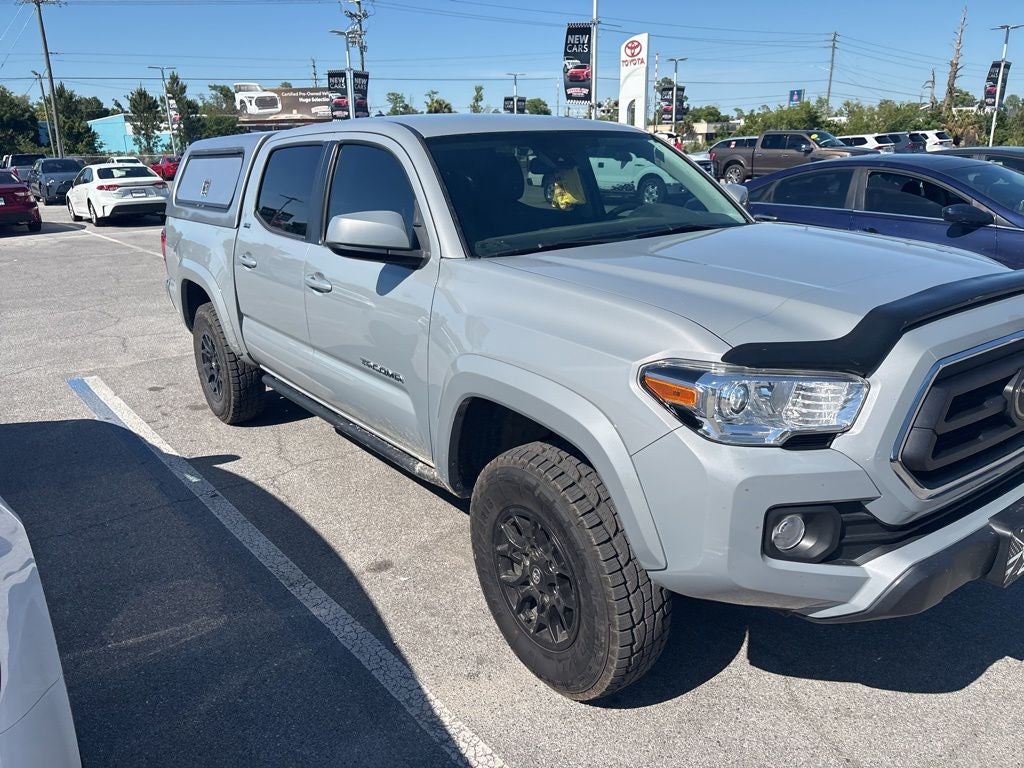 2021 Toyota Tacoma SR5 V6