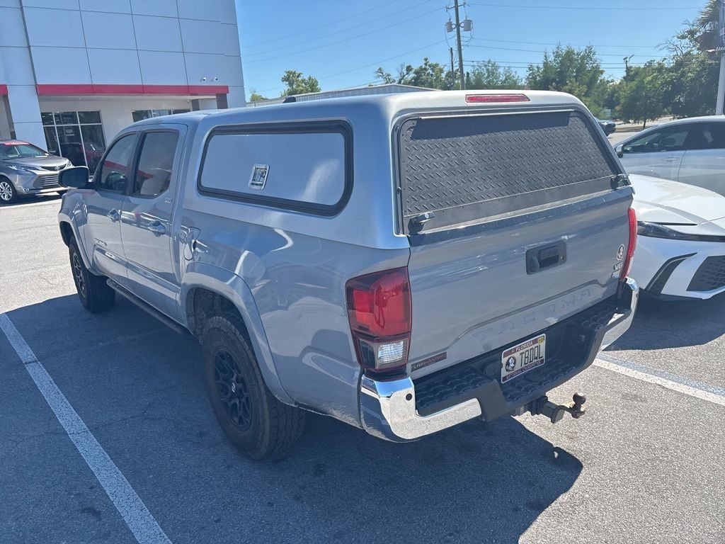 2021 Toyota Tacoma SR5 V6