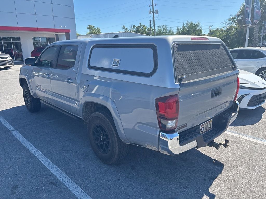 2021 Toyota Tacoma SR5 V6