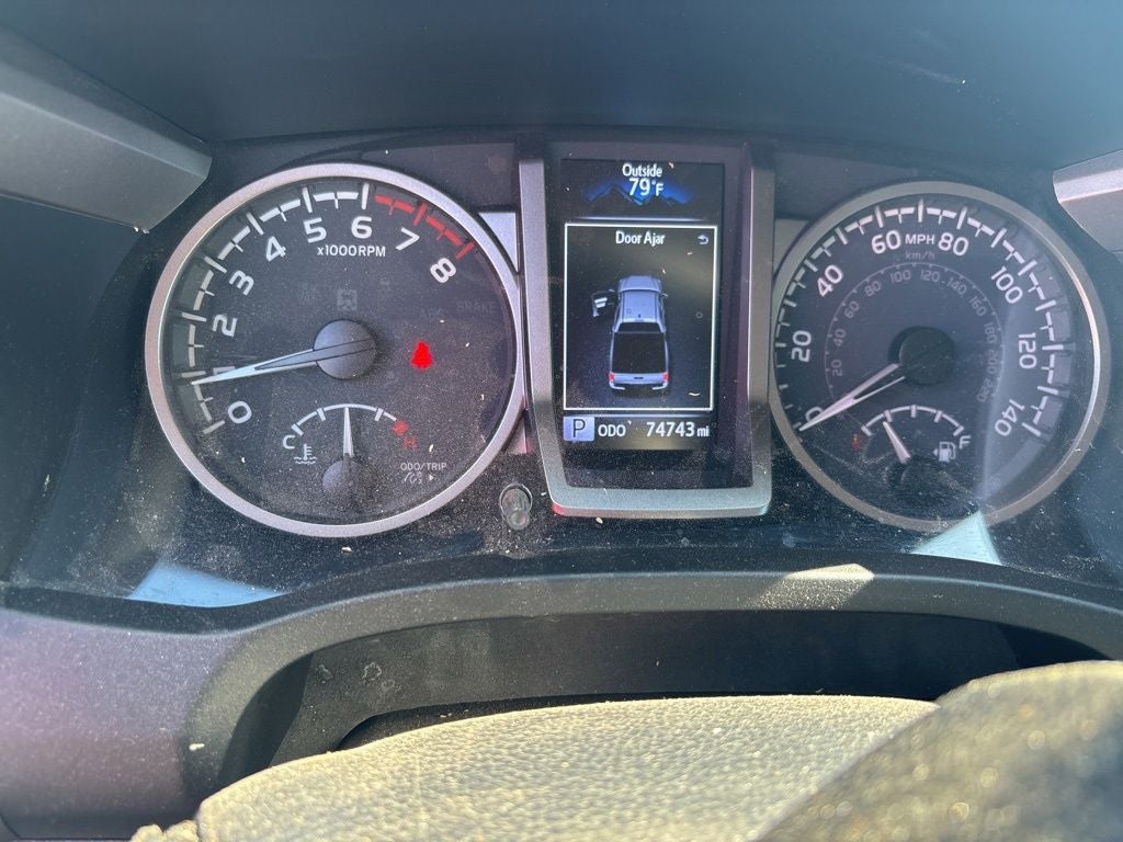 2021 Toyota Tacoma SR5 V6