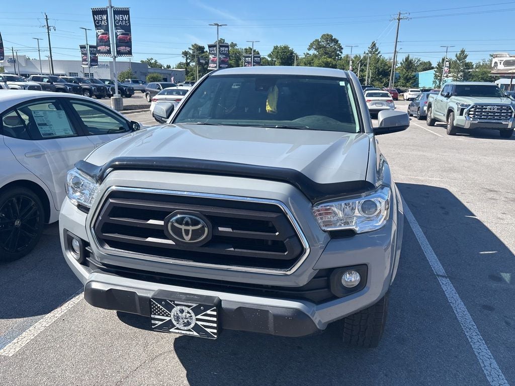 2021 Toyota Tacoma SR5 V6