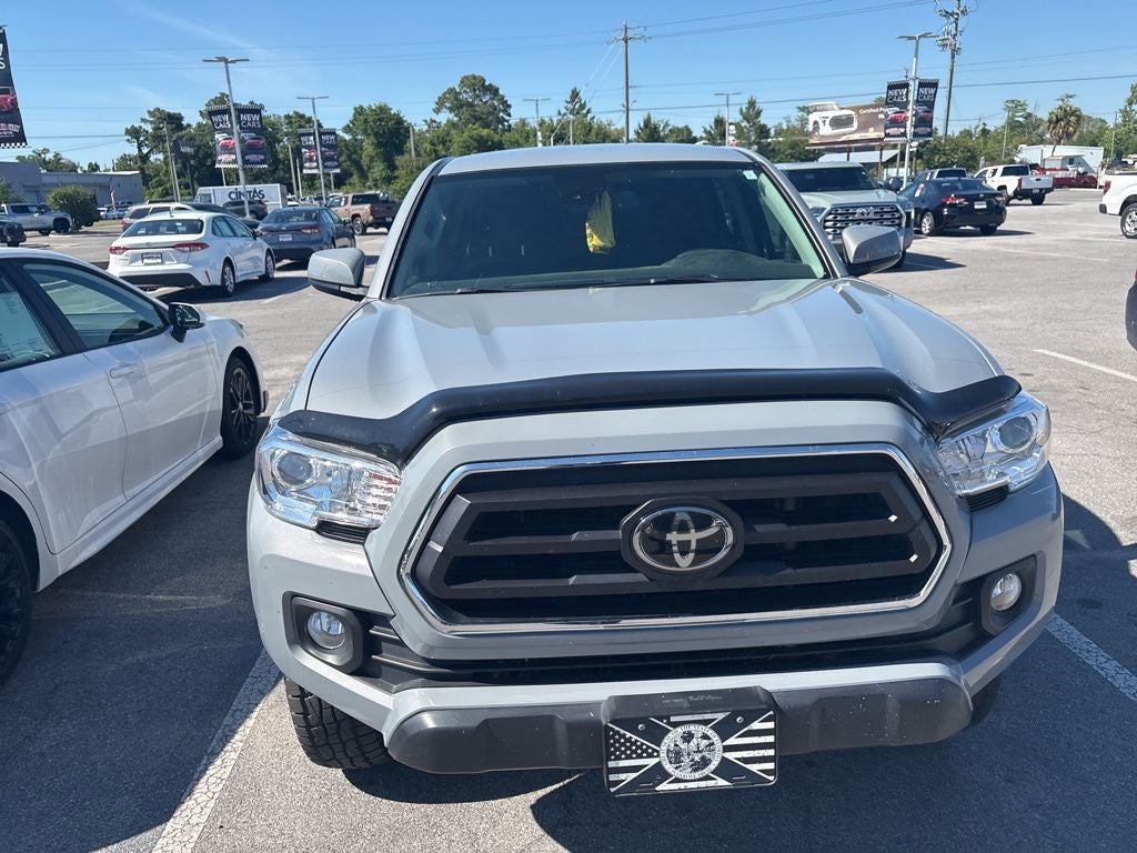 2021 Toyota Tacoma SR5 V6
