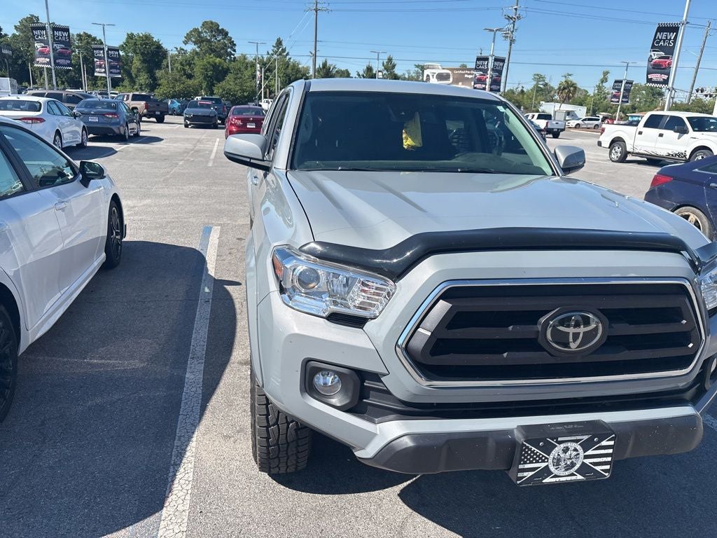 2021 Toyota Tacoma SR5 V6