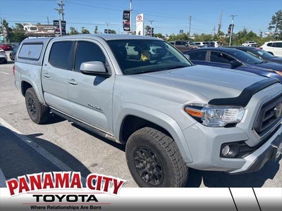 2021 Toyota TACOMA SR5 SR5 V6