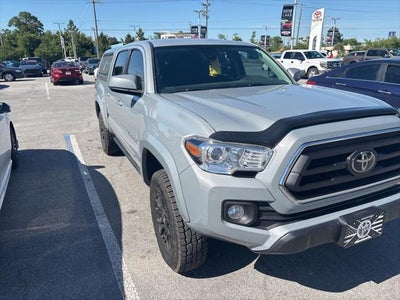 2021 Toyota TACOMA SR5 SR5 V6