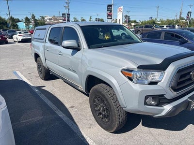 2021 Toyota TACOMA SR5 SR5 V6