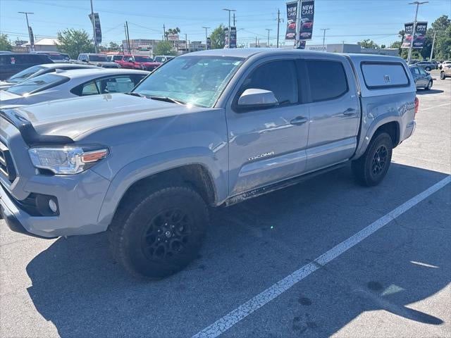 2021 Toyota TACOMA SR5 SR5 V6