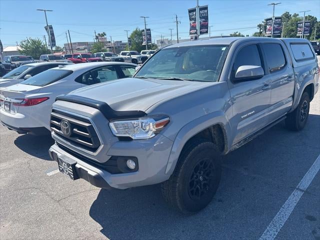 2021 Toyota TACOMA SR5 SR5 V6