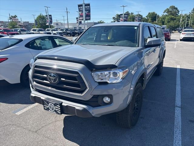 2021 Toyota TACOMA SR5 SR5 V6