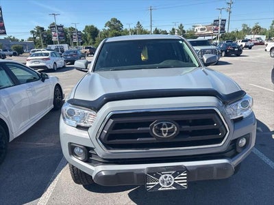 2021 Toyota TACOMA SR5 SR5 V6