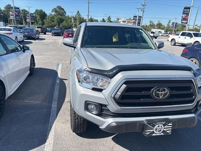 2021 Toyota TACOMA SR5 SR5 V6