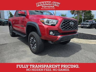 2021 Toyota Tacoma TRD Off-Road V6