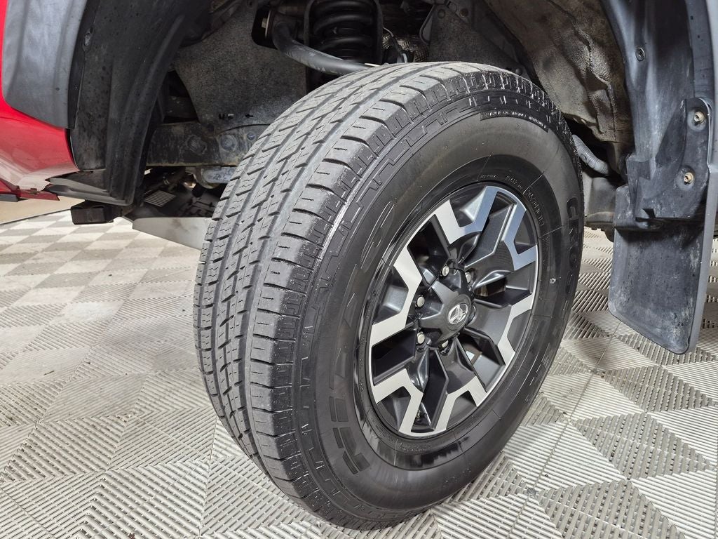 2021 Toyota Tacoma TRD Off-Road V6
