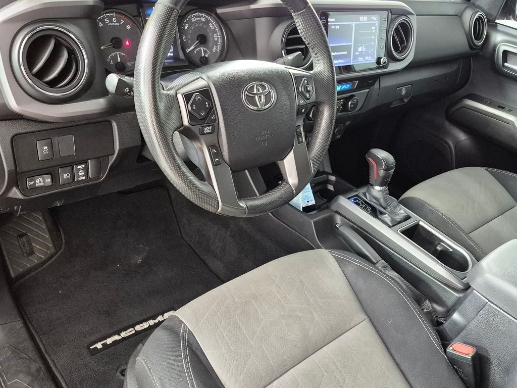 2021 Toyota Tacoma TRD Off-Road V6