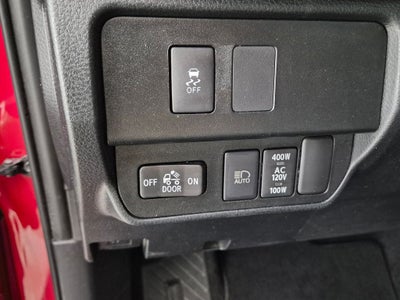 2021 Toyota Tacoma TRD Off-Road V6