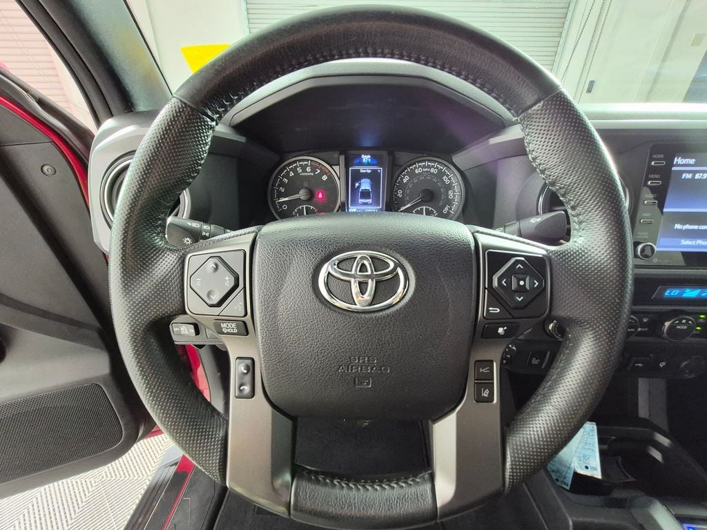 2021 Toyota Tacoma TRD Off-Road V6
