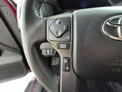 2021 Toyota Tacoma TRD Off-Road V6