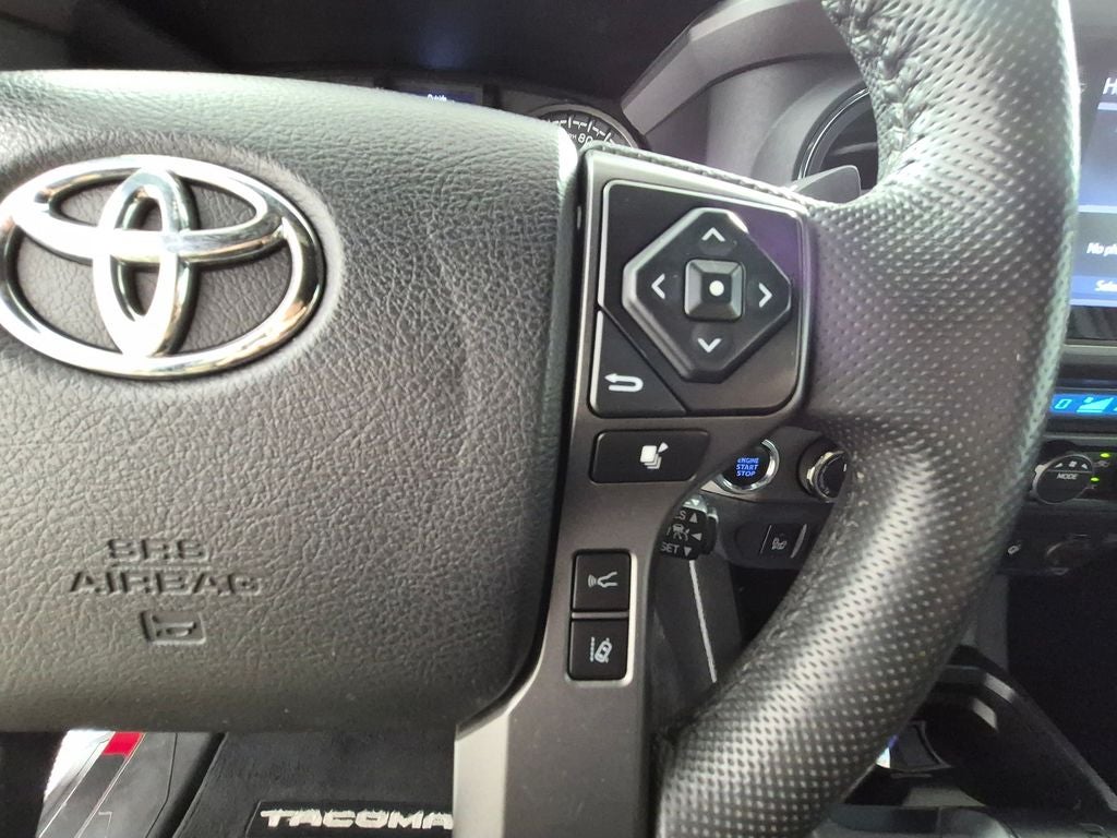 2021 Toyota Tacoma TRD Off-Road V6
