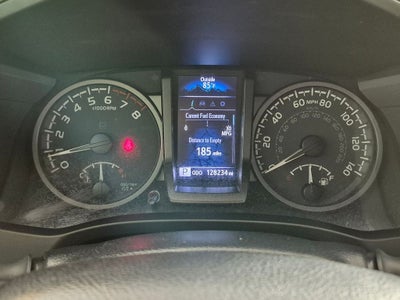 2021 Toyota Tacoma TRD Off-Road V6