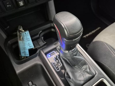 2021 Toyota Tacoma TRD Off-Road V6