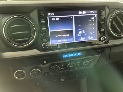 2021 Toyota Tacoma TRD Off-Road V6