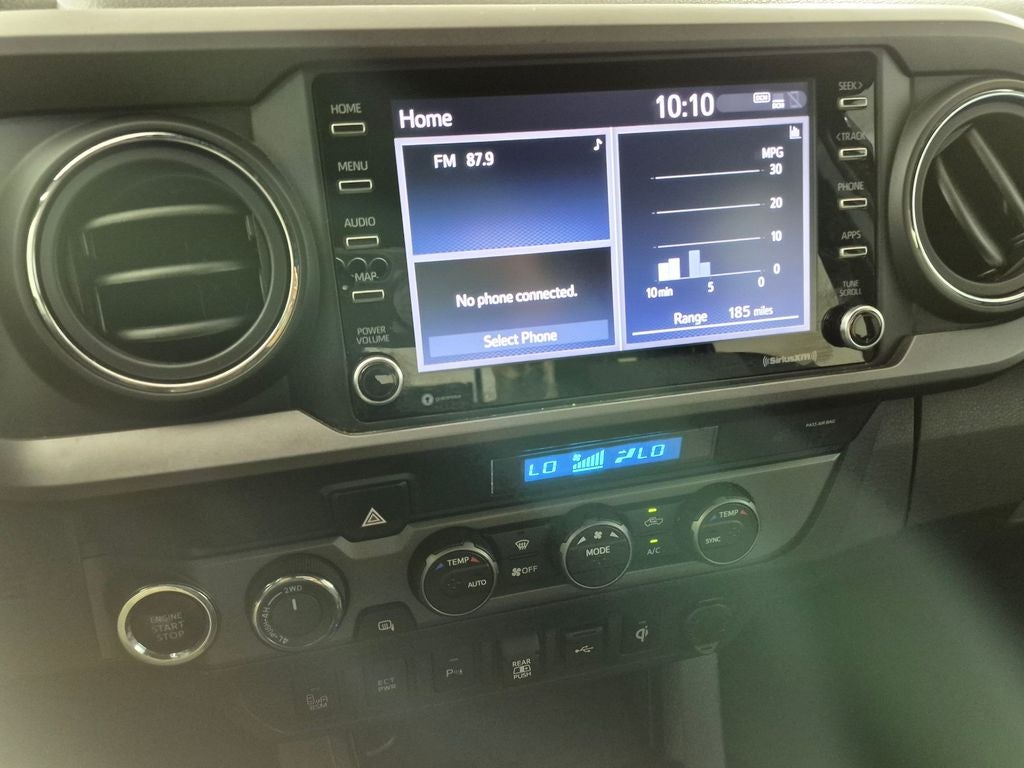 2021 Toyota Tacoma TRD Off-Road V6