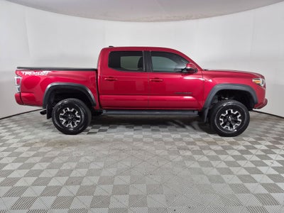 2021 Toyota Tacoma TRD Off-Road V6