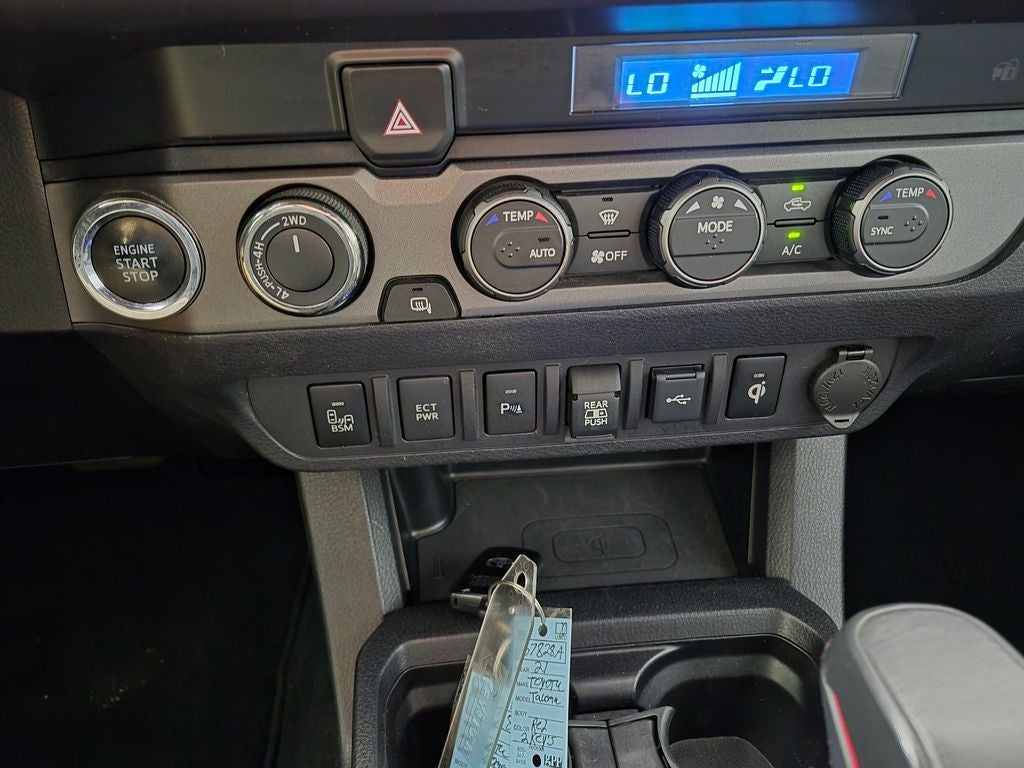 2021 Toyota Tacoma TRD Off-Road V6