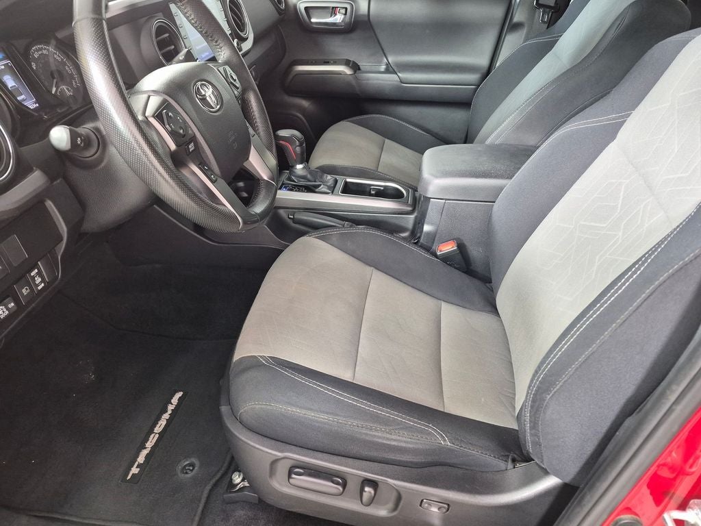 2021 Toyota Tacoma TRD Off-Road V6