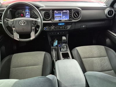 2021 Toyota Tacoma TRD Off-Road V6