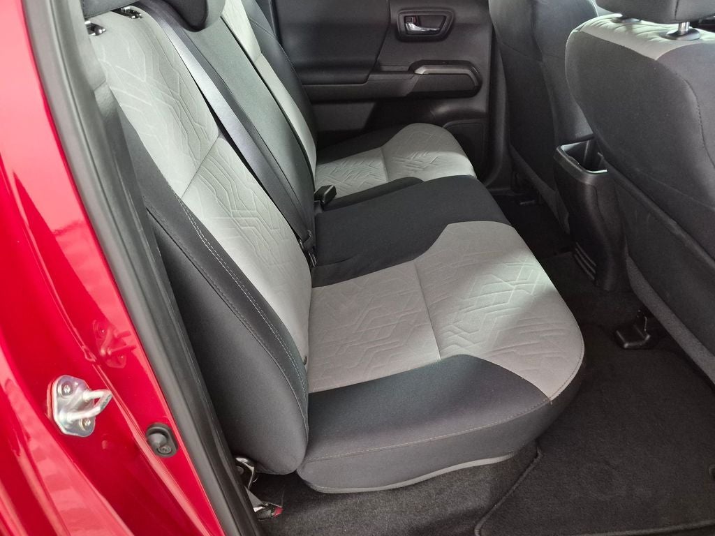 2021 Toyota Tacoma TRD Off-Road V6
