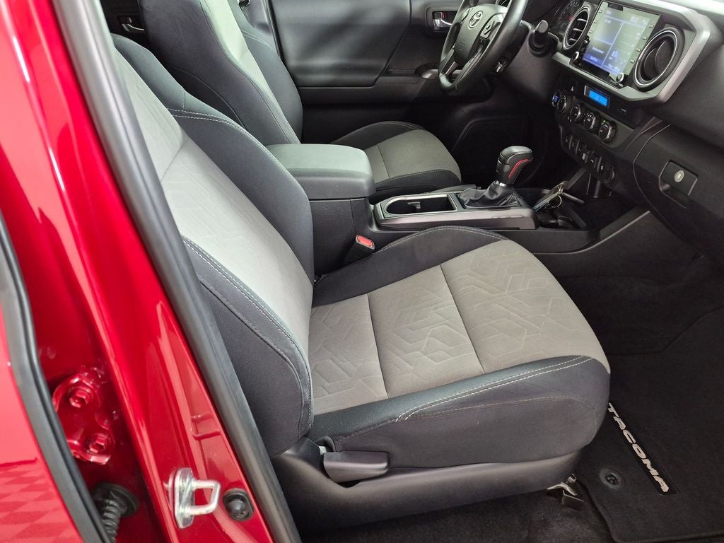 2021 Toyota Tacoma TRD Off-Road V6