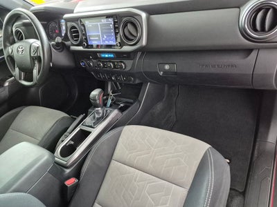 2021 Toyota Tacoma TRD Off-Road V6