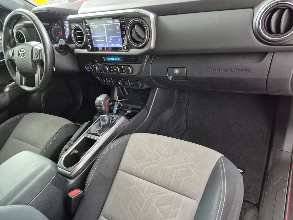2021 Toyota Tacoma TRD Off-Road V6