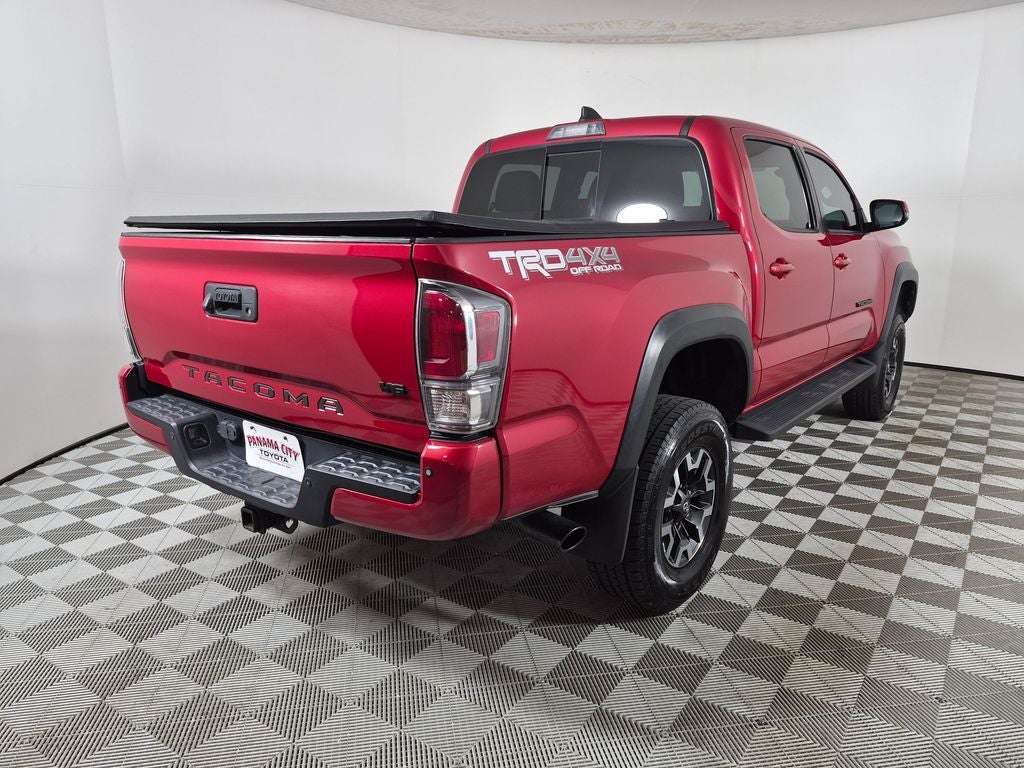 2021 Toyota Tacoma TRD Off-Road V6